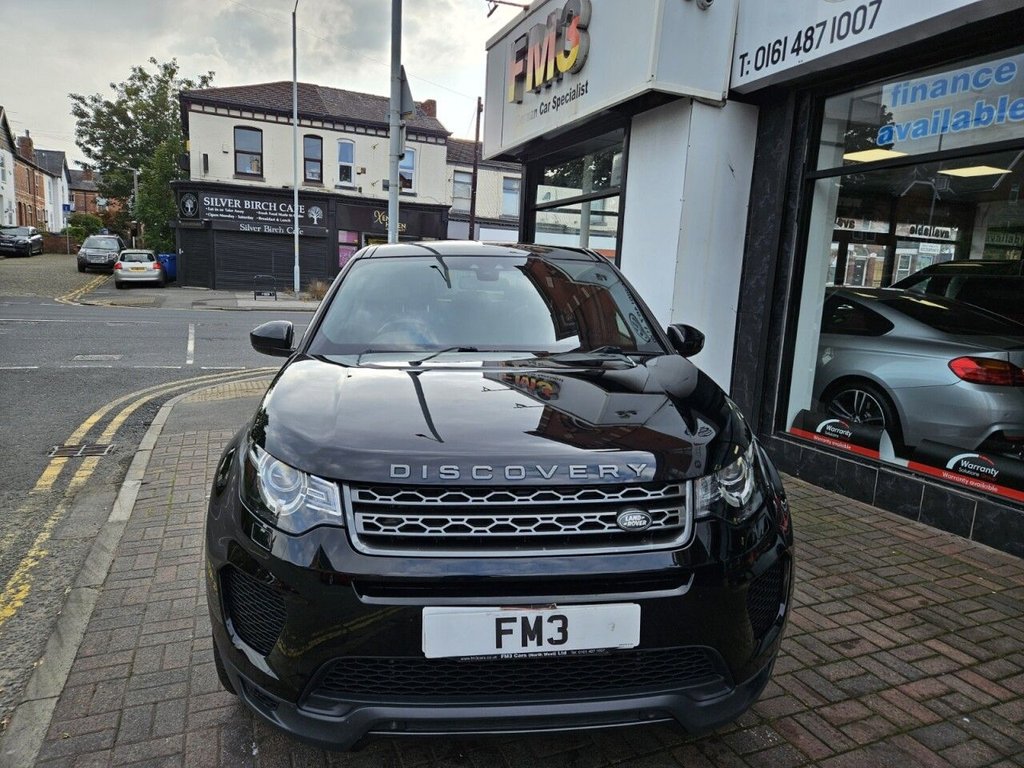 Used Land Rover Discovery Sport 2019 for sale - 76867222: Photo 26