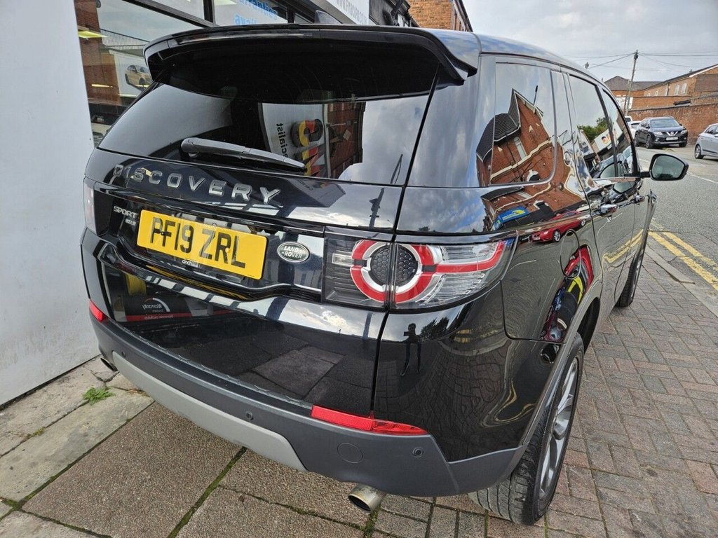 Used Land Rover Discovery Sport 2019 for sale - 76867222: Photo 27