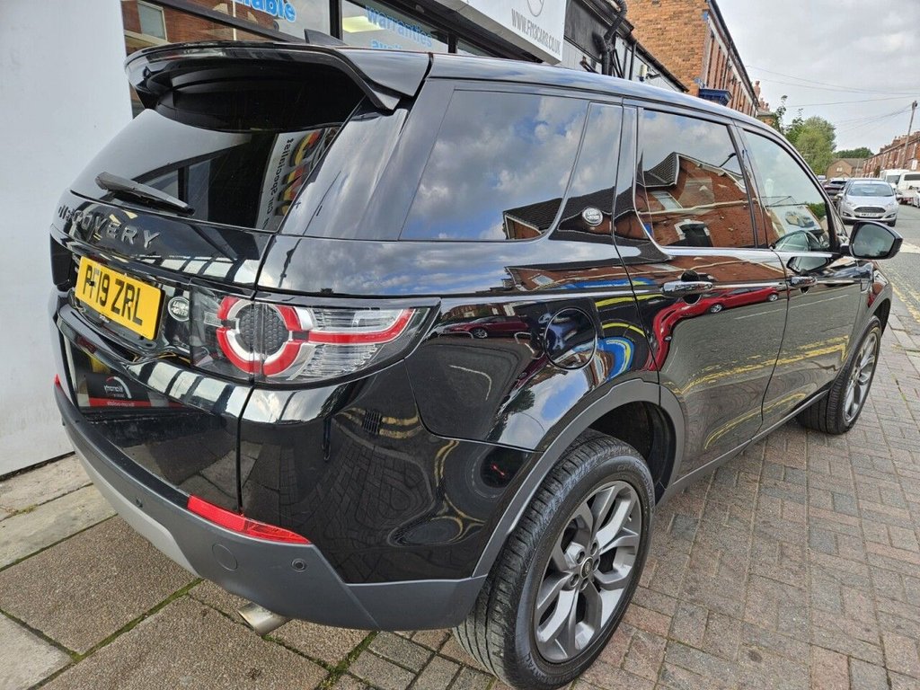 Used Land Rover Discovery Sport 2019 for sale - 76867222: Photo 28