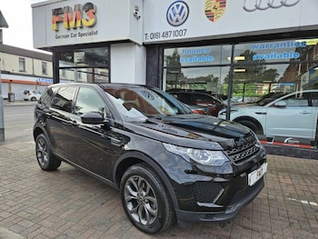 Used Land Rover Discovery Sport 2019 for sale - 76867222: Photo