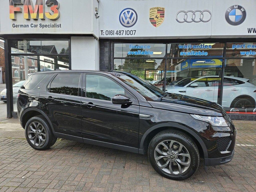 Used Land Rover Discovery Sport 2019 for sale - 76867222: Photo 3