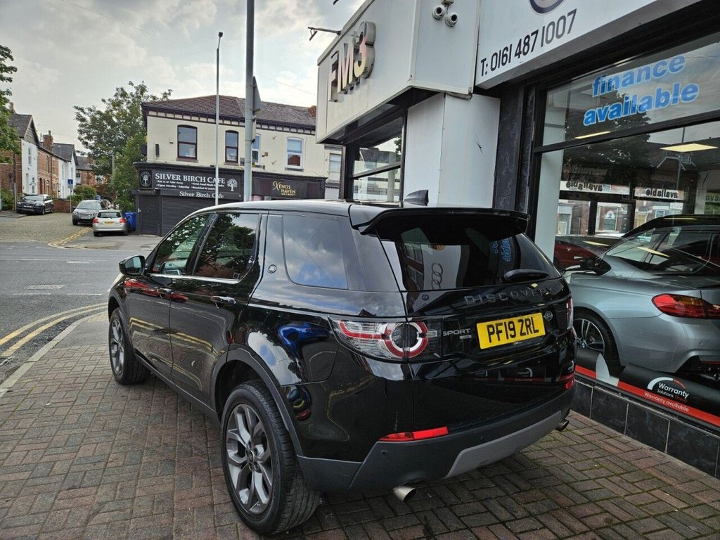 Used Land Rover Discovery Sport 2019 for sale - 76867222: Photo 30