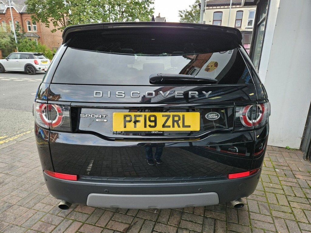 Used Land Rover Discovery Sport 2019 for sale - 76867222: Photo 32