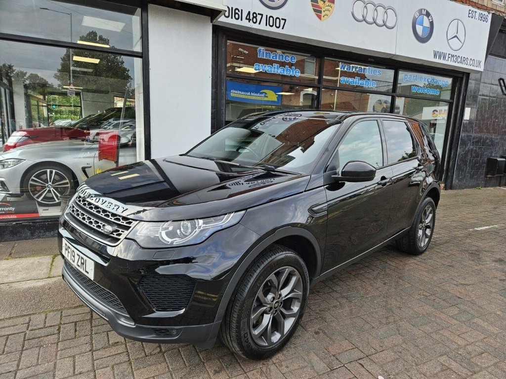 Used Land Rover Discovery Sport 2019 for sale - 76867222: Photo 4