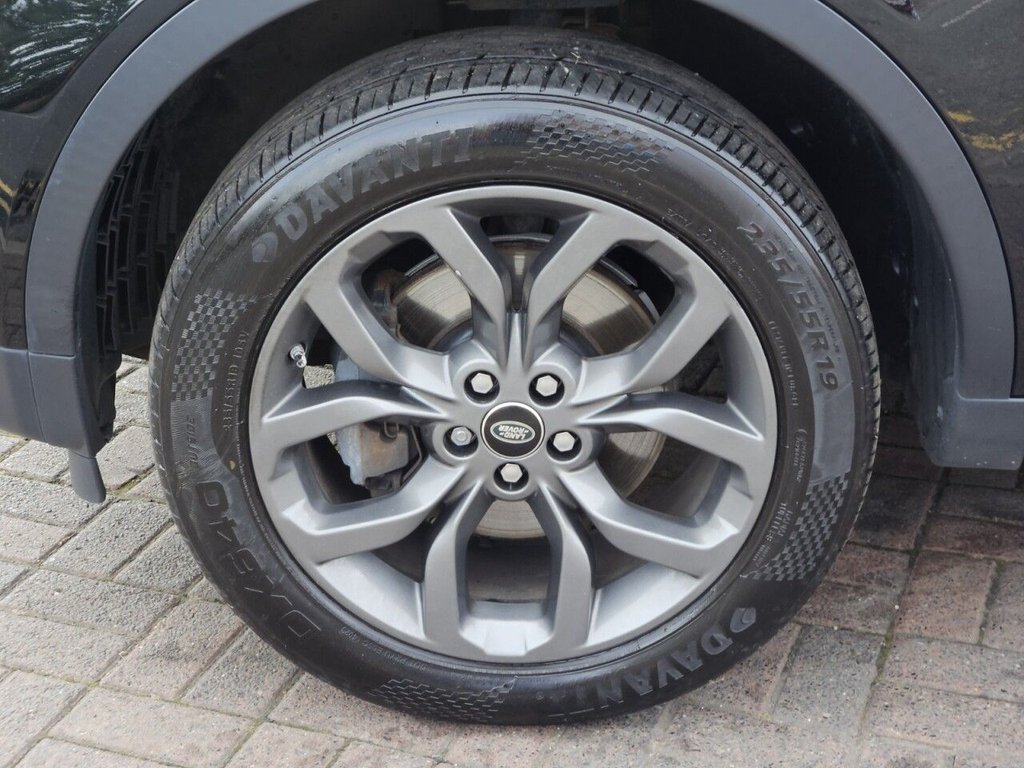 Used Land Rover Discovery Sport 2019 for sale - 76867222: Photo 46