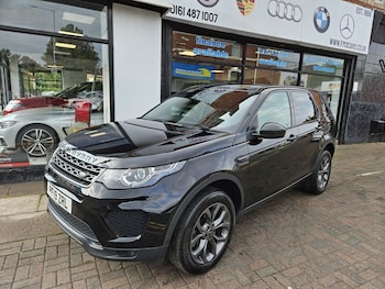 Used Land Rover Discovery Sport 2019 for sale - 76867222: Photo