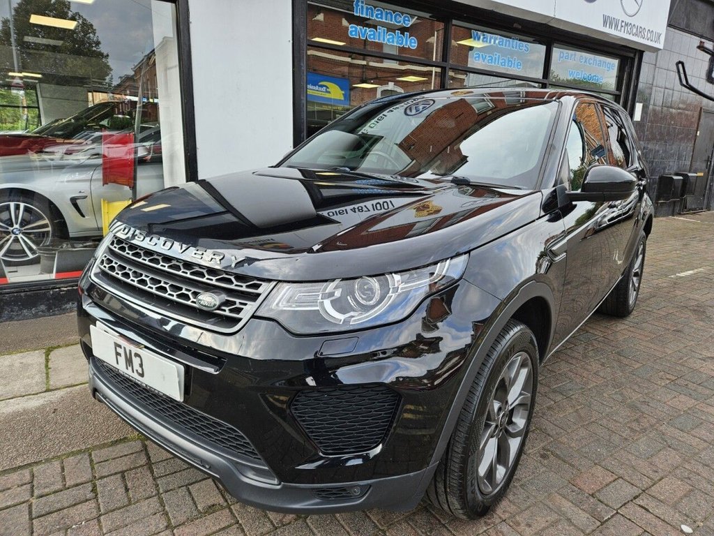 Used Land Rover Discovery Sport 2019 for sale - 76867222: Photo 5