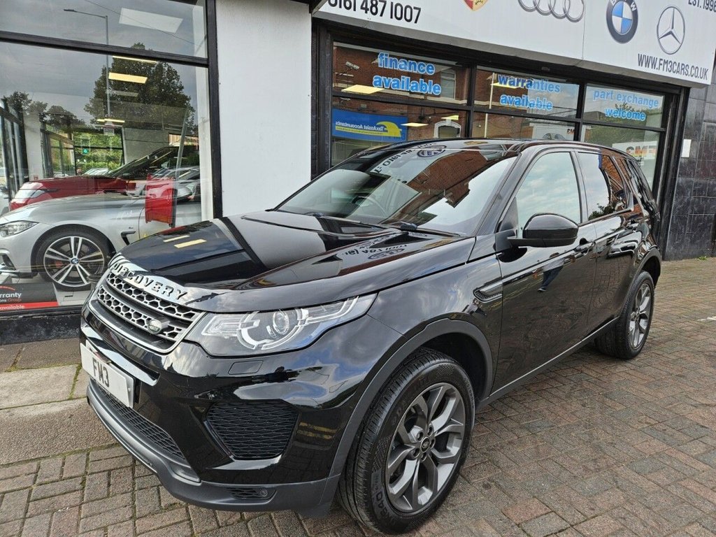Used Land Rover Discovery Sport 2019 for sale - 76867222: Photo 6