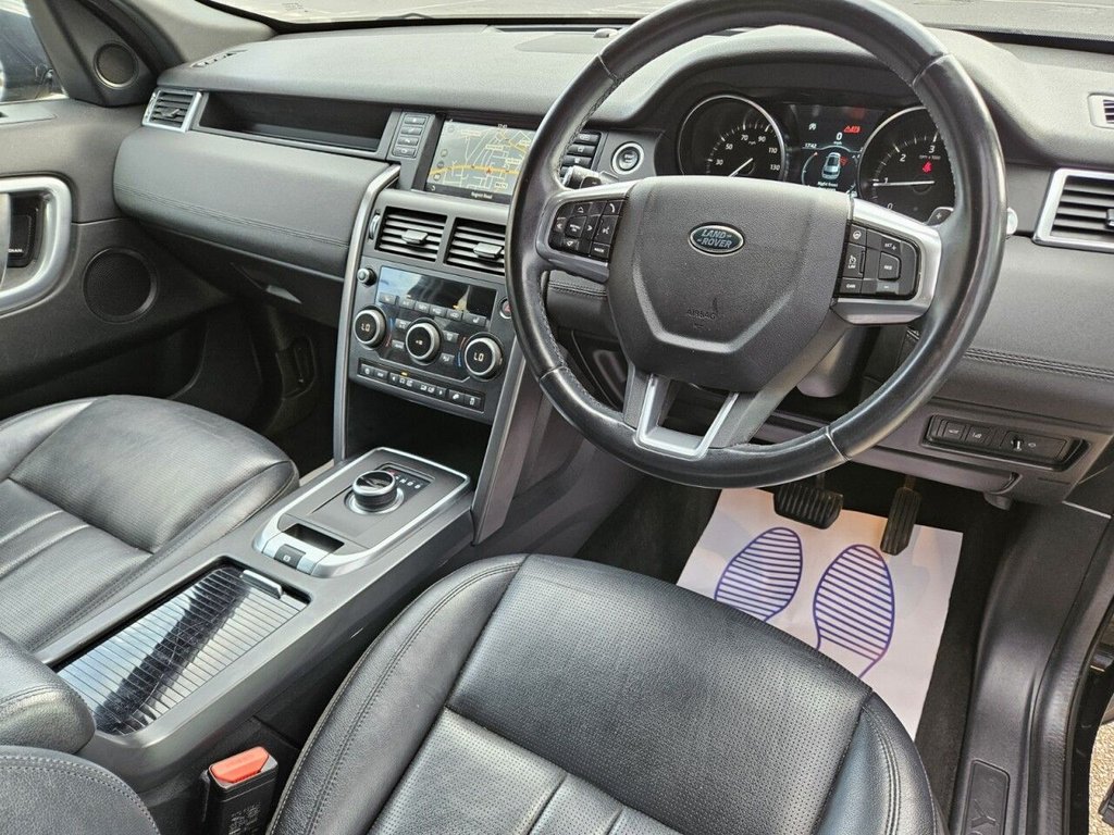 Used Land Rover Discovery Sport 2019 for sale - 76867222: Photo 7