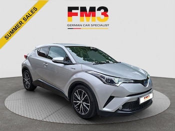 Used Toyota C-HR 2018 for sale - 79517994: Photo