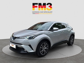 Used Toyota C-HR 2018 for sale - 79517994: Photo