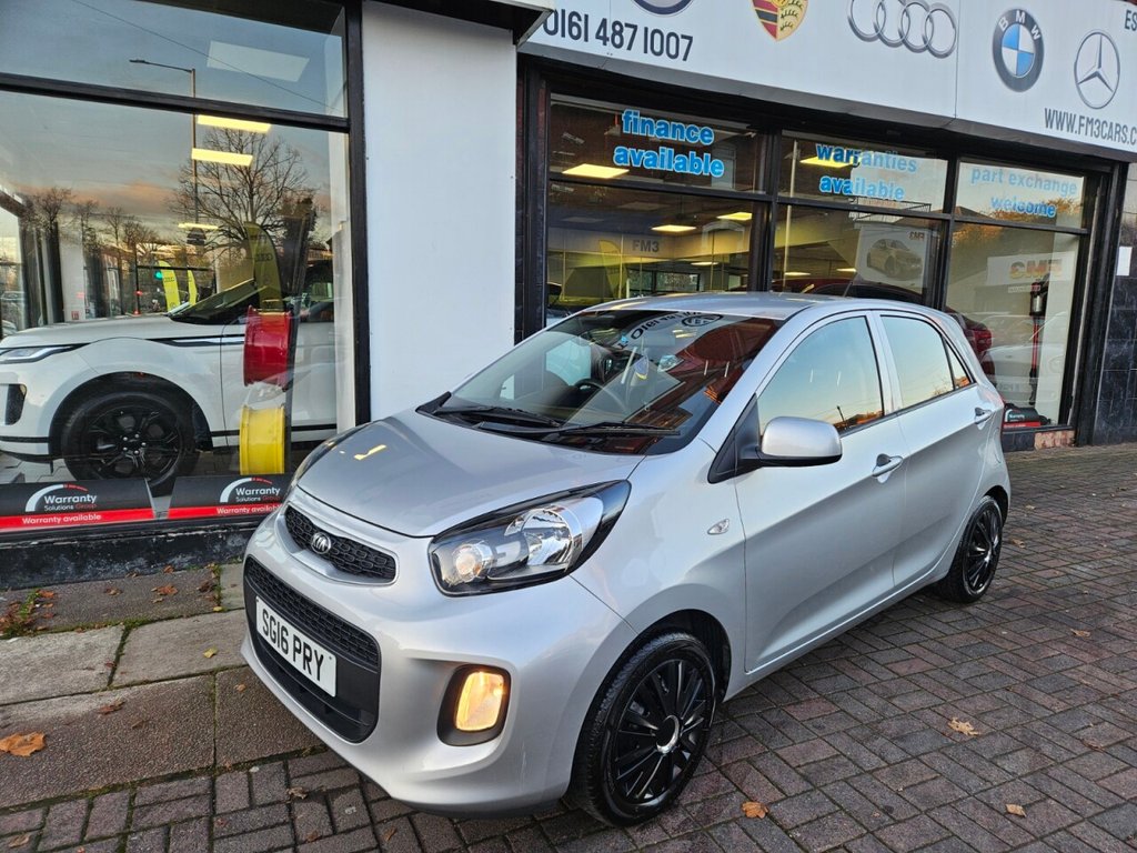 Used Kia Picanto 2016 for sale - 77014271: Photo 12