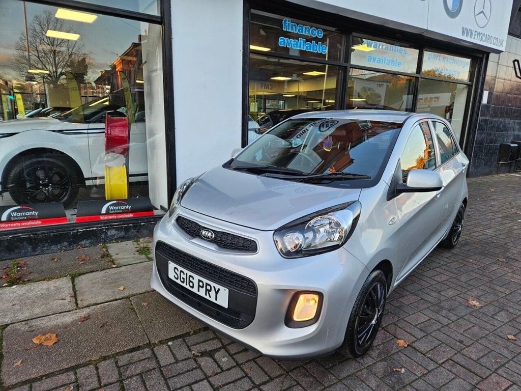Used Kia Picanto 2016 for sale - 77014271: Photo 13