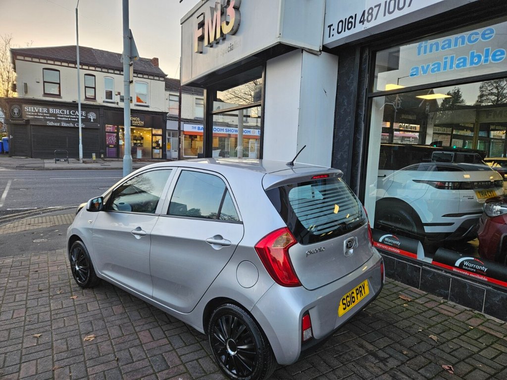 Used Kia Picanto 2016 for sale - 77014271: Photo 19