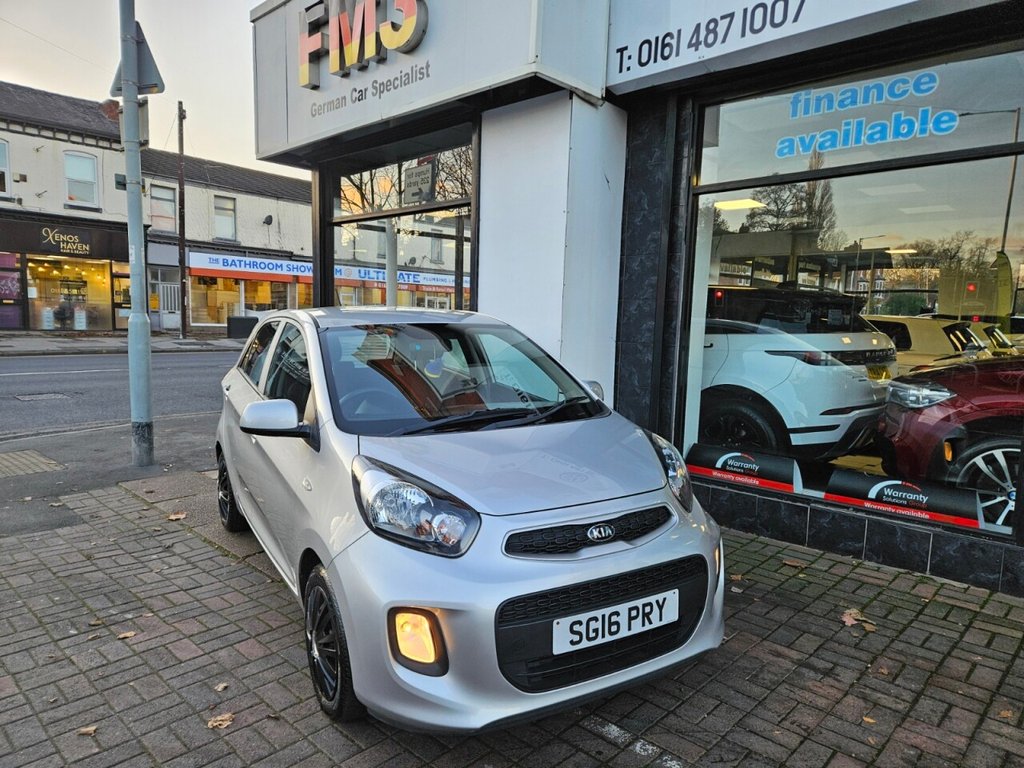 Used Kia Picanto 2016 for sale - 77014271: Photo 2