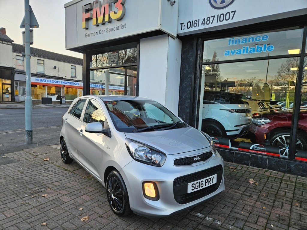 Used Kia Picanto 2016 for sale - 77014271: Photo 3