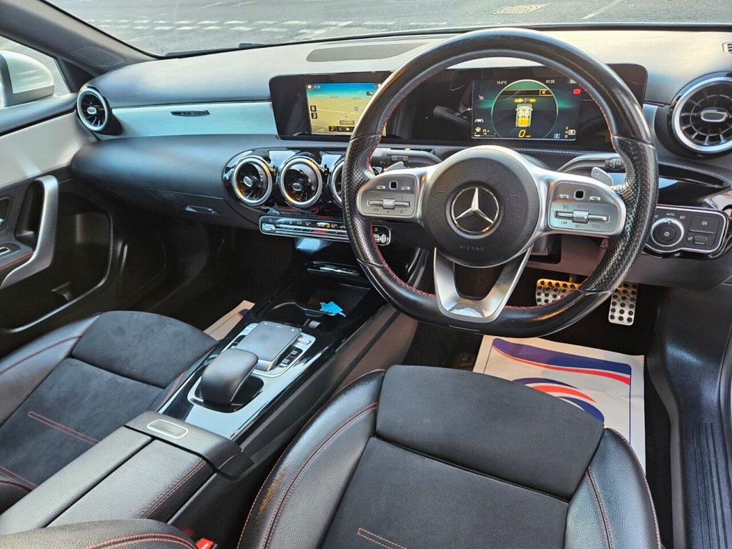 Used Mercedes-Benz A-Class 2018 for sale - 76867199: Photo 10