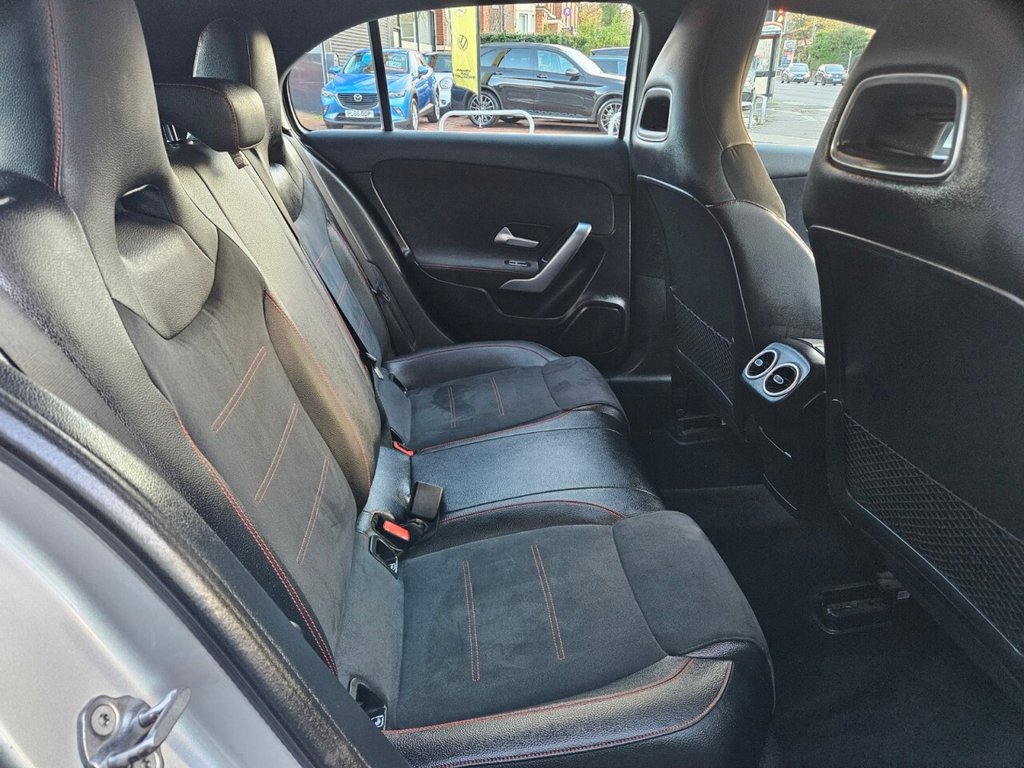 Used Mercedes-Benz A-Class 2018 for sale - 76867199: Photo 11