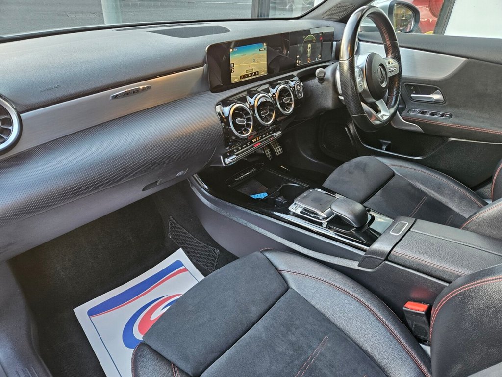 Used Mercedes-Benz A-Class 2018 for sale - 76867199: Photo 12