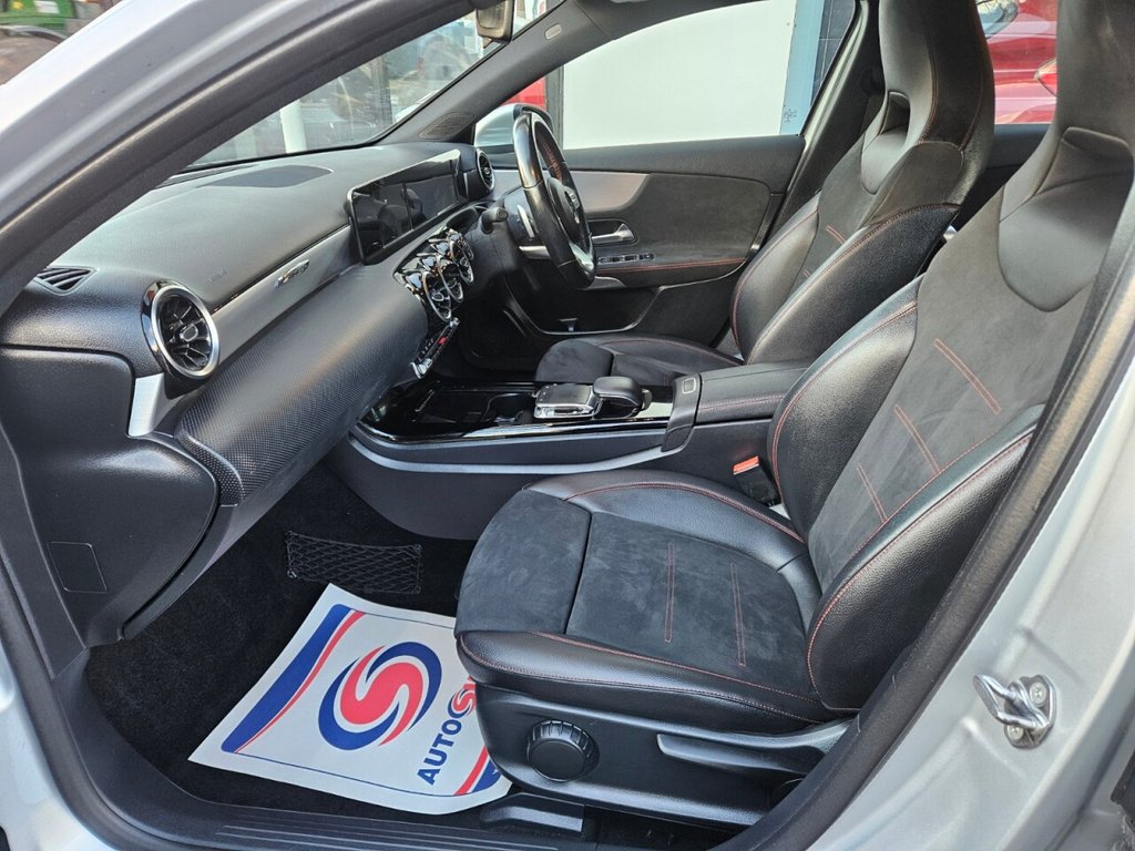 Used Mercedes-Benz A-Class 2018 for sale - 76867199: Photo 13