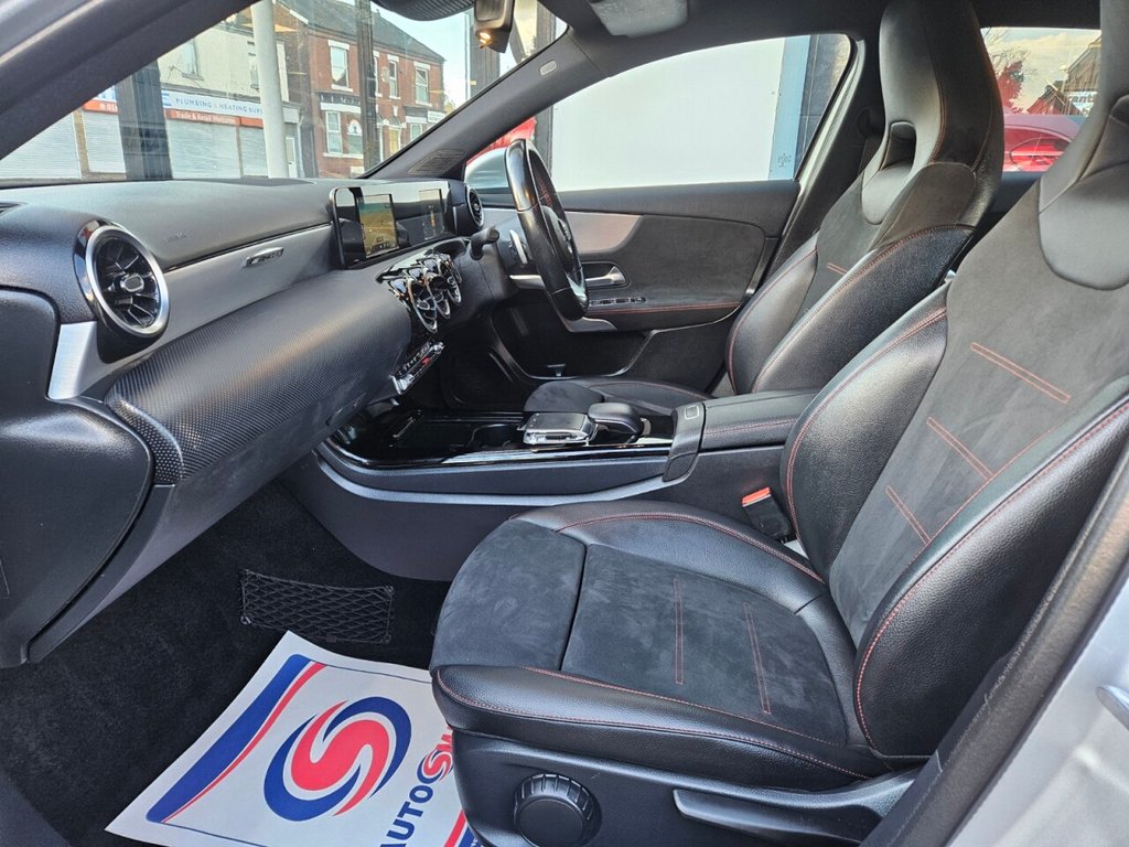 Used Mercedes-Benz A-Class 2018 for sale - 76867199: Photo 14