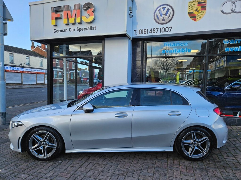 Used Mercedes-Benz A-Class 2018 for sale - 76867199: Photo 2