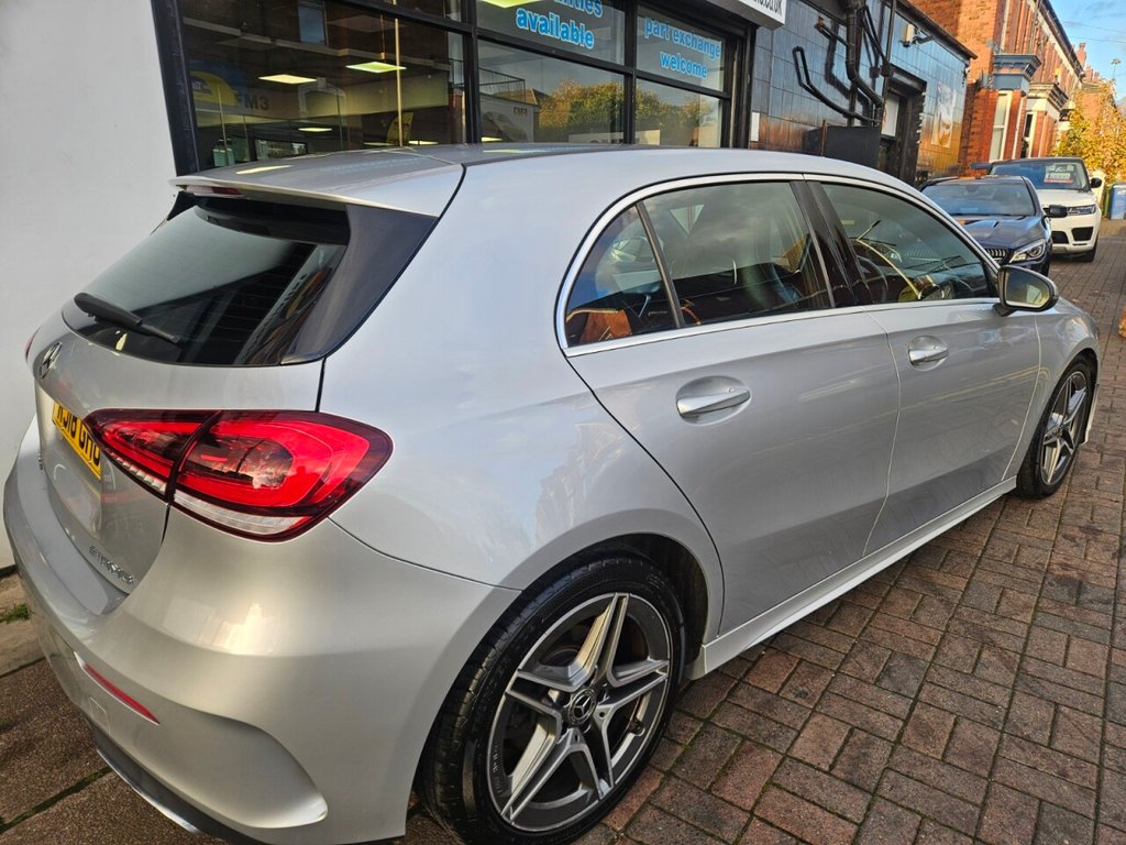 Used Mercedes-Benz A-Class 2018 for sale - 76867199: Photo 25