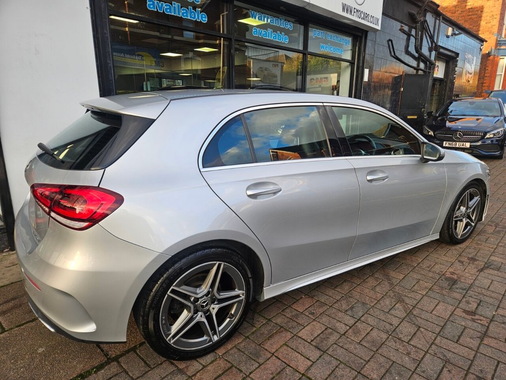 Used Mercedes-Benz A-Class 2018 for sale - 76867199: Photo 26