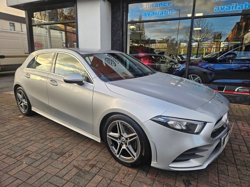 Used Mercedes-Benz A-Class 2018 for sale - 76867199: Photo 27