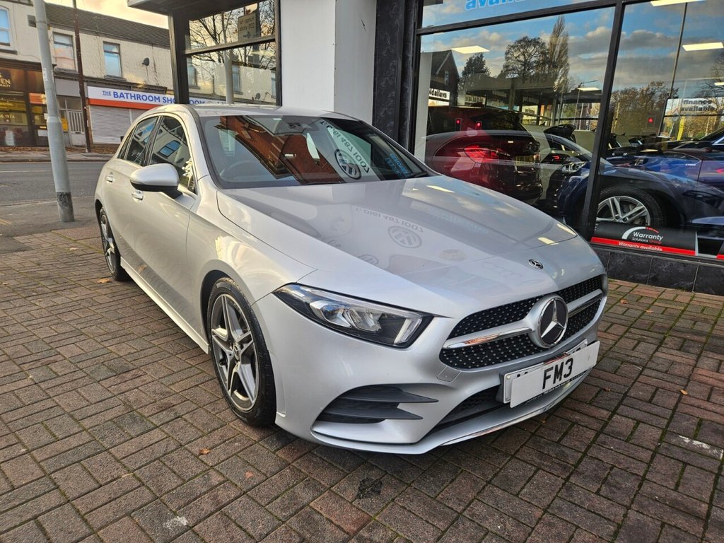Used Mercedes-Benz A-Class 2018 for sale - 76867199: Photo 29