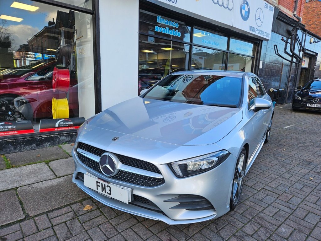 Used Mercedes-Benz A-Class 2018 for sale - 76867199: Photo 3