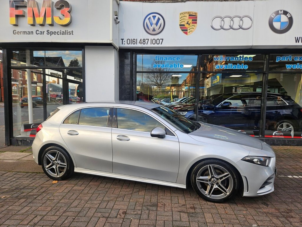 Used Mercedes-Benz A-Class 2018 for sale - 76867199: Photo 34