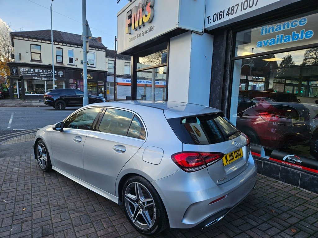 Used Mercedes-Benz A-Class 2018 for sale - 76867199: Photo 4
