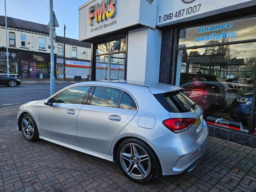 Used Mercedes-Benz A-Class 2018 for sale - 76867199: Photo 5