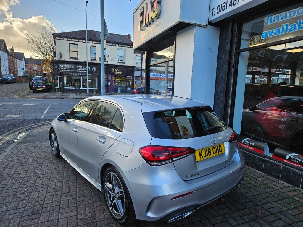 Used Mercedes-Benz A-Class 2018 for sale - 76867199: Photo 6