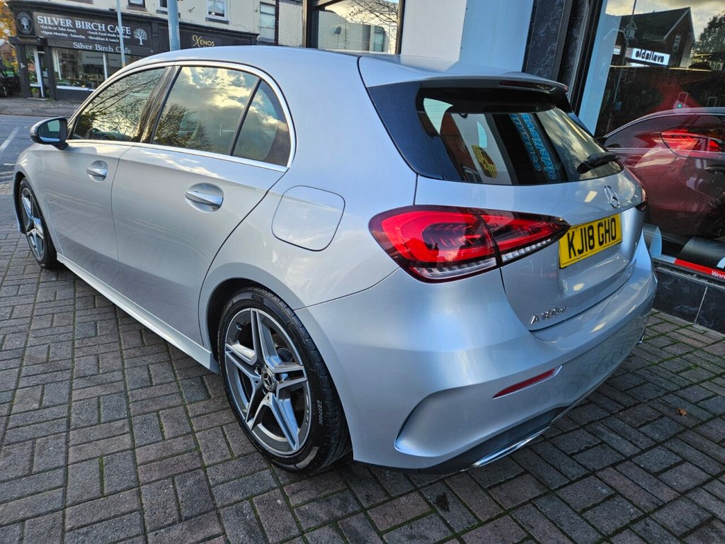 Used Mercedes-Benz A-Class 2018 for sale - 76867199: Photo 7