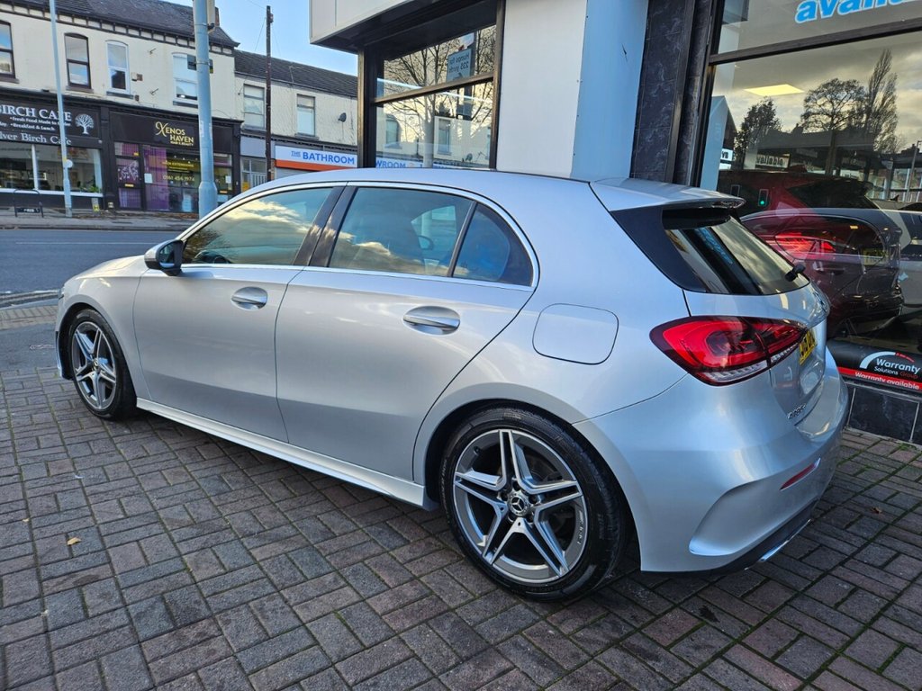 Used Mercedes-Benz A-Class 2018 for sale - 76867199: Photo 8