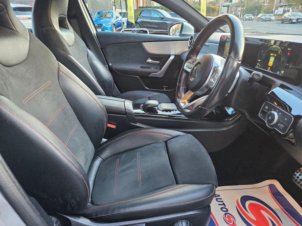 Used Mercedes-Benz A-Class 2018 for sale - 76867199: Photo 9