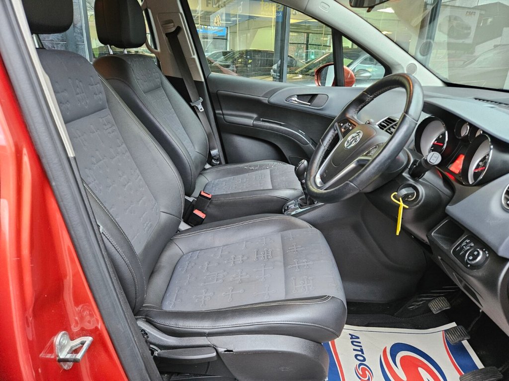 Used Vauxhall Meriva 2013 for sale - 77780358: Photo 15