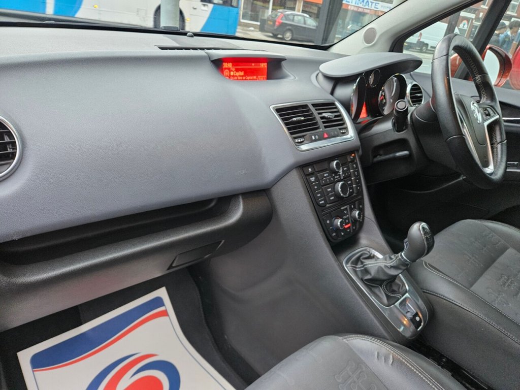 Used Vauxhall Meriva 2013 for sale - 77780358: Photo 24
