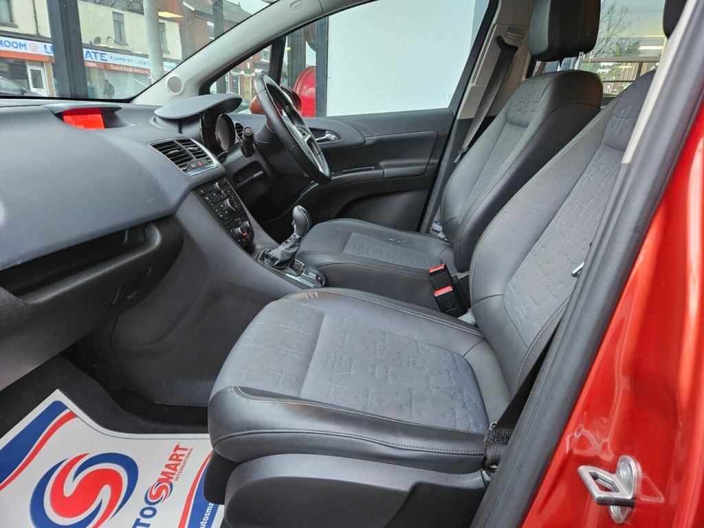 Used Vauxhall Meriva 2013 for sale - 77780358: Photo 26