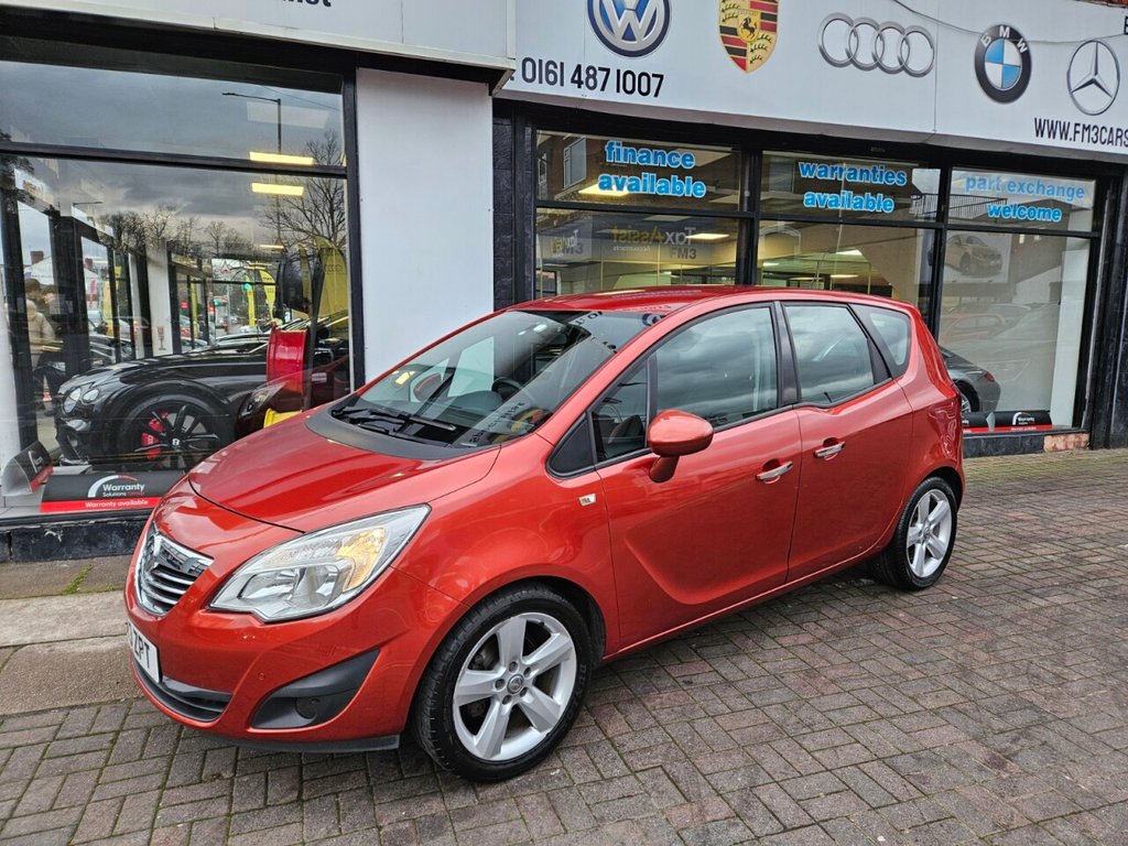Used Vauxhall Meriva 2013 for sale - 77780358: Photo 29
