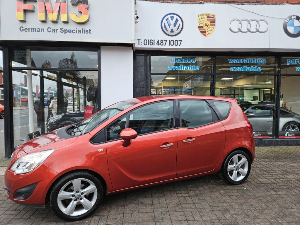 Used Vauxhall Meriva 2013 for sale - 77780358: Photo 31