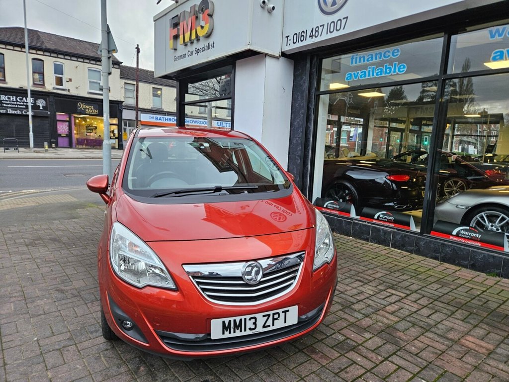 Used Vauxhall Meriva 2013 for sale - 77780358: Photo 6