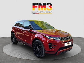 Used Land Rover Range Rover Evoque 2019 for sale - 78677624: Photo