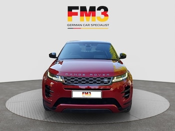 Used Land Rover Range Rover Evoque 2019 for sale - 78677624: Photo