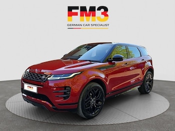 Used Land Rover Range Rover Evoque 2019 for sale - 78677624: Photo