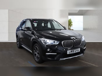 Used BMW X1 2018 for sale - 78968681: Photo