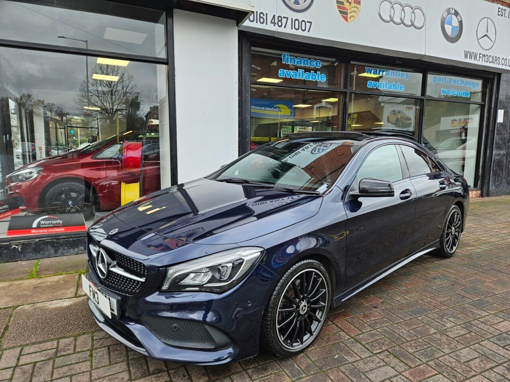 Used Mercedes-Benz CLA 2018 for sale - 76867333: Photo 12