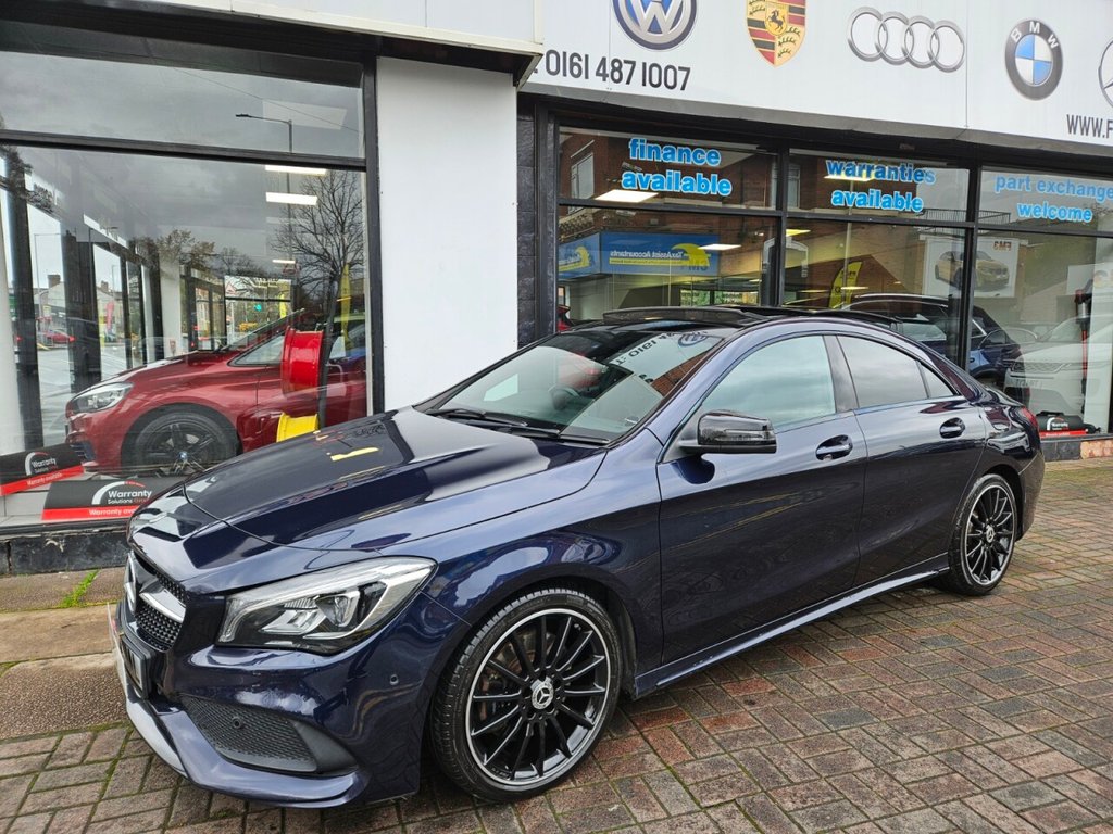Used Mercedes-Benz CLA 2018 for sale - 76867333: Photo 13